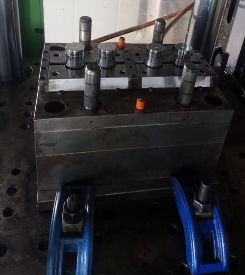 PLASTIC INJECTION MOULDING Facilities