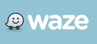 waze button
